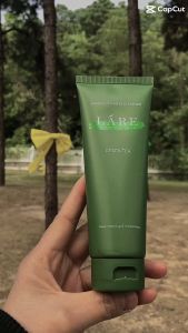 Láre- Sữa rửa mặt hữu cơ Thanh dược 120ml MẪU MỚI