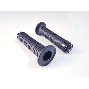 HANDGRIP-HANFAT-HANDFAT-KARET GAS-HANDLE VARIASI AKSESORIS MOTOR MODEL JALU BANDUL STANG UNIVERSA