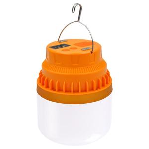 Solar Rechargeable Extra Bright Emergency Camping Lantern