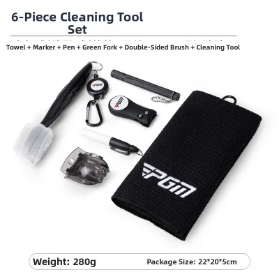 PGM GOLF | Golf Cleaning Set