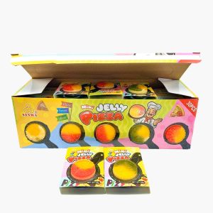 [ 30pcs Mini Jelly Pizza Sanwa ]