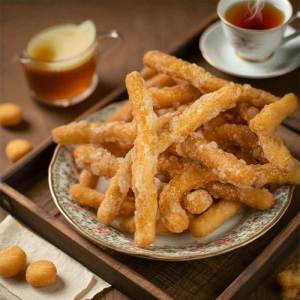 Traditional Flavor Old Style Jinguo Bar