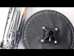 Kursi Chair Drum Organ Stool Percussion Adjustable Premium HY-702-2