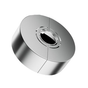 Bathroom Faucet Decorative Cover Pipe Wall Cover Bathroom Angle Valve Decorative Durable Shower Kitchen Faucet Accessories