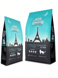 SHANGLANG | Bright Coat Natural High Protein Full Stage Cat Food 10kg