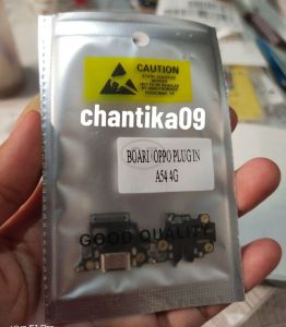 Papan Cas OPPO A16/ Konektor Cas PCB Board Plug in Flexible Cas Oppo A16 A16S Oppo A54 4G