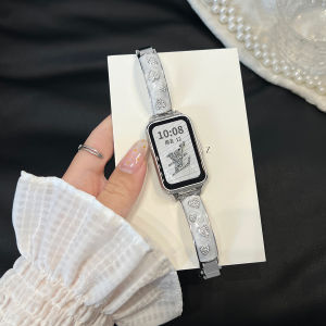 psnld | Breathable Premium Niche Metal Band for Smart Bracelets