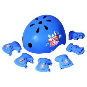 HUABU | Fall Protection Helmet and Knee Pads