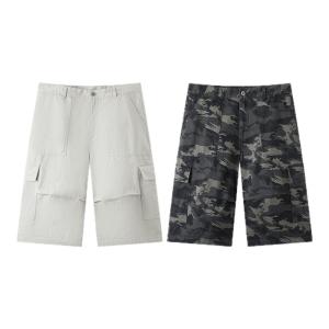 Semir | Cotton Work Style Loose Casual Shorts