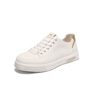 Belle | Leisure and Versatile Genuine Leather Sneakers