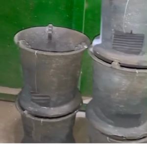 ANGLO TUNGKU BAJA 20CM 65 KG | TUNGKU ARANG NASI GORENG BAKMI JAWA | ANGLO BAJA COR | TUNGKU ANGKRINGAN