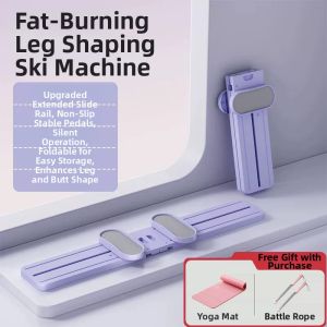 NUODEMA | Leg Slimming Inner Thigh Toner Postnatal Pelvic Floor Trainer Home Exercise Equipment