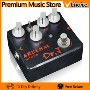 JOYO | JOYO Guitar Effect Pedal D51 Arsenal Distortion Effect Pedal Classic British Crunch True Bypass Electric Guitar Amp Accessories