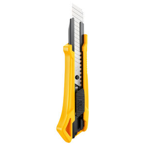deli | Heavy Duty Steel Heavy Industrial Use Utility Knife