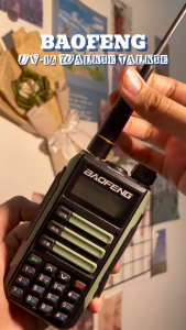 Baofeng UV-16L Waterproof Walkie Talkie 128 Channels Dual Band UHF/VHF 5W Two Way Radio Type-C Charging