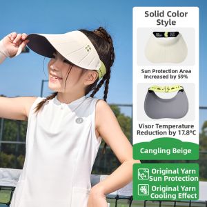Kocotree | UV Protection Sun Hat for Children with Wide Brim Summer Hollow Top