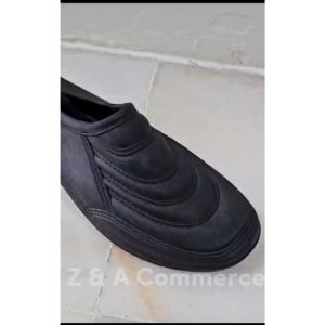 [ READY STOCK ] 299 | Rubber Black Shoe | Kasut Getah | Hiking Shoe | Labour Shoe