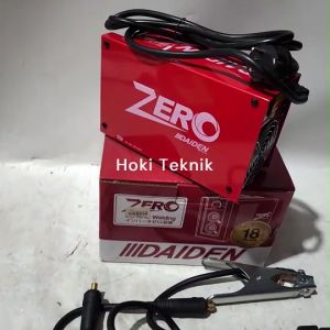 Mesin Las Listrik Daiden Zero 900 watt Inverter MMA IGBT