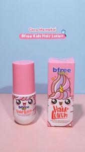 Bfree Kids Hair Lotion 60ml - Perawatan Rambut Anak