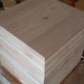 papan kayu jati belanda 30x30, 40x30, 50x30cm tebal 1,7 cm. 