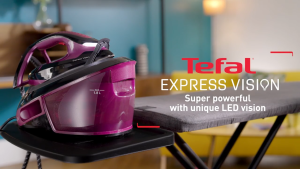 Tefal Express Vision Steam Station - SV8155