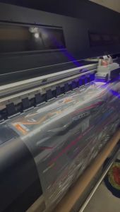 Striping Transparan VARIO 125 NEW GEN 2 Motif CLICK Varian Warna Bahan Maxdecal