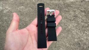 Silicone Watch Bands18mm 20mm 22mm 24mm Quick Release Soft Rubber Replacement Watch Strap for Men Women10 Colors Optional