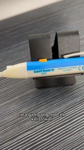 Tespen Taffware Detektor Kabel Putus Alert Detector Alat Cek Arus Listrik Yang Akurat Non Kontak