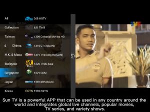 [Very many programs] 4K HD smart TV set-top box streaming media player projector available