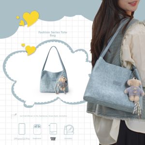 Somay | Hobo Crossbody Bag Large Capacity Tote