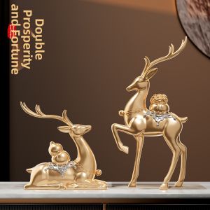 Kisstyle | Luxury Home Decor Figurine for Gift