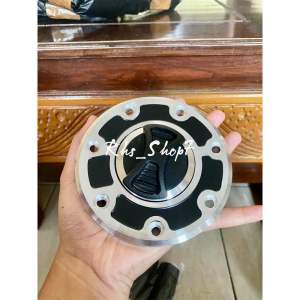 TUTUP TANGKI NINJA MODEL NEW DITEKAN TUTUP TENGKI KAWASAKI NINJA RR R SS NINJA 150 CNC MODEL NEW DITEKAN
