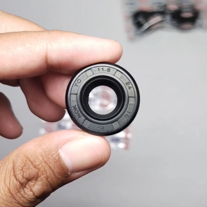 Seal Tc 11.6 24 10 Nok Seal Perseneling Grand Supra X Fit Karisma 125 Revo Blade Original Nok INB JOGJA