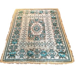 Karpet turki vintage 80s import