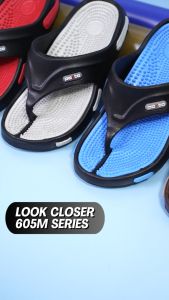 Porto - Sandal Jepit Pria Terbaru 605M