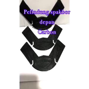 Pelindung Spakbor Depan Universal All Motor: Proteksi Optimal untuk Motor Anda