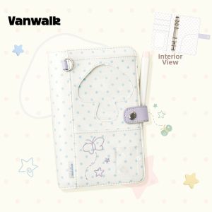 VANWALK | Multifunctional Travel Passport Case Detachable Storage Document Organizer