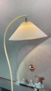 ⚡ LED Floor Lamp ⚡ Simple And Warm Atmosphere Lamp Living Room And Bedroom Decoration Lamp Luxury Lamp Control Ambient Lamp