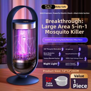 SUIYI | Pregnant Infant Safe Indoor Mosquito Trap