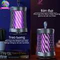 Đèn diệt muỗi di động BESEYOOG Model 002 CO2&UV, sử dụng trong nhà và ngoài trời. 