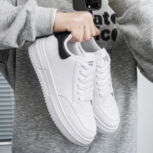 JIFANPAUL | Spring Autumn New Retro INS Trend Mens Sneakers Thick Bottom