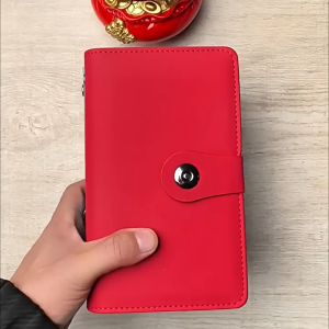 Fun 100 Days Christmas Money Challenge! Save Daily with This A6 Envelope Album | Gift Yourself