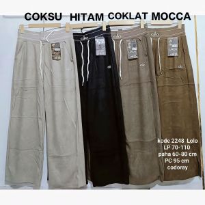 CELANA KULOT KODORAI IMPORT WANITA BKK