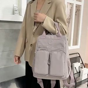 SURFGEAR Korean Fashion Backpack for Women Large Capacity Backpack Handbag Computer Bag School Bag #B2216