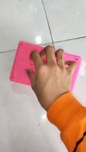 Mainan Anak Anak Telepohone Rumah Kantong Ada Music DT 668 | Mainan Anak Terbaru Dan Bagus Bahan Plastik Bisa Menyalah Ada Bunyi Musik Dan Lampu | Mainan Anak Byfon Baby Elektronic Mobile Telephone | Mainan Edukasi Anak