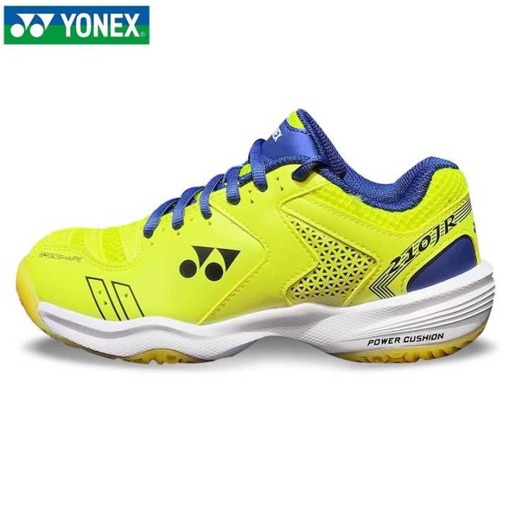 Yonex Junior Badminton Court Shoe(size 3136) Lazada