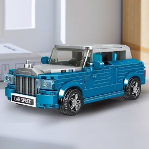 HUIQIBAO | Building Block Cars Assorted Models Childrens Toy