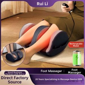 LIWAN | Hot Compress Fully Automatic Kneading Massage Device