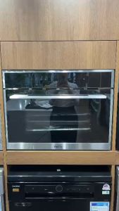 [HÀ NỘI]Lò nướng kèm hấp 35 lít  Faster FSG 35 SMART nhập khẩu Malaysia