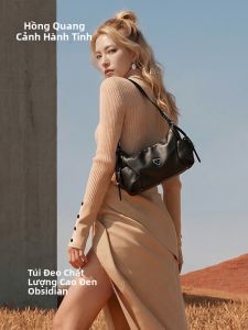 GYXX | Commuter Lightweight Luxury Hobo Bag